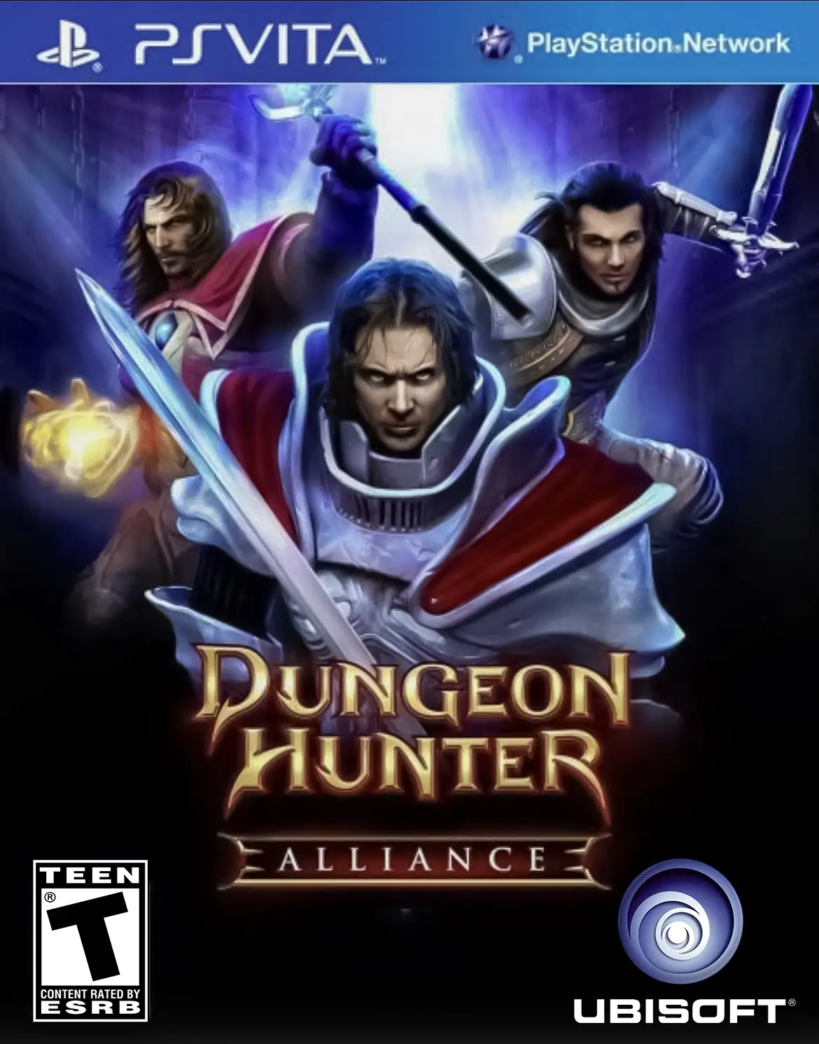 Capa de Dungeon Hunter: Alliance