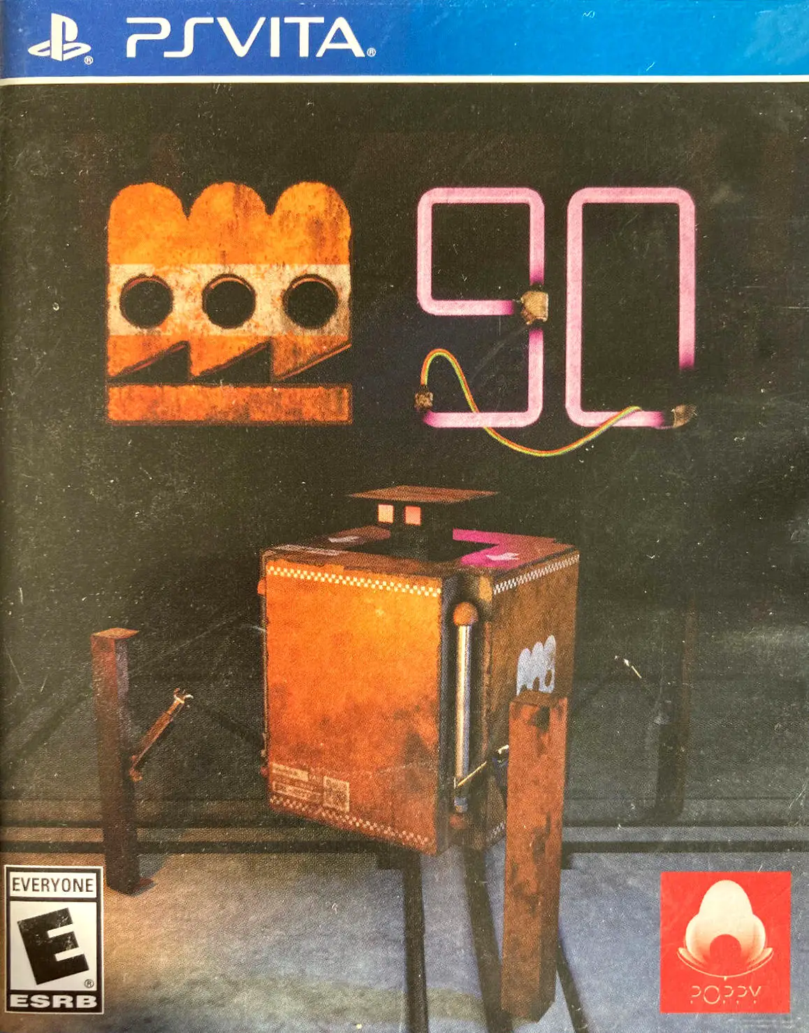 Capa de Factotum 90