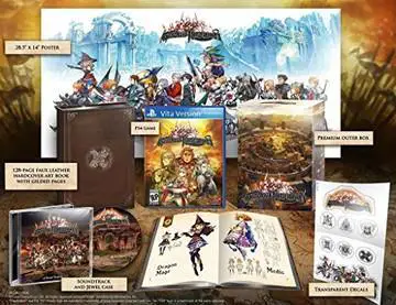 Capa de Grand Kingdom [Grand Edition]