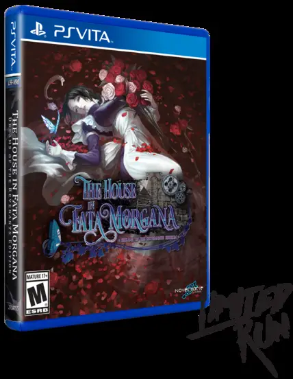 Capa de House in Fata Morgana: Dreams of the Revenants Edition