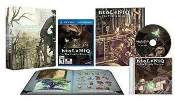 Capa de HtoL#NiQ The Firefly Diary: Limited Edition