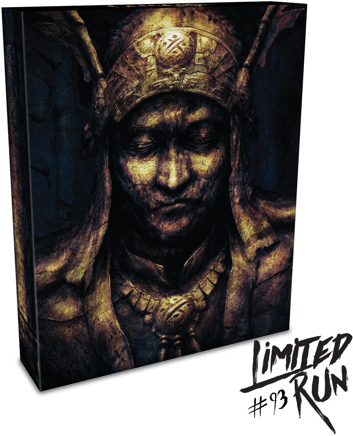 Capa de La-Mulana EX Collector's Edition