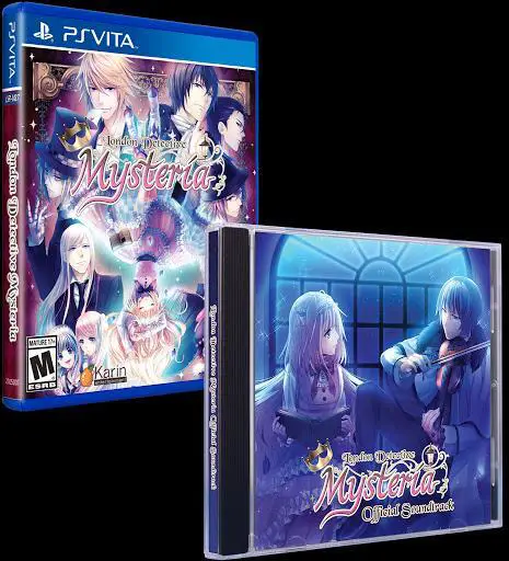 Capa de London Detective Mysteria - Soundtrack Bundle