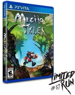 Capa de Mecho Tales [Developer Edition]