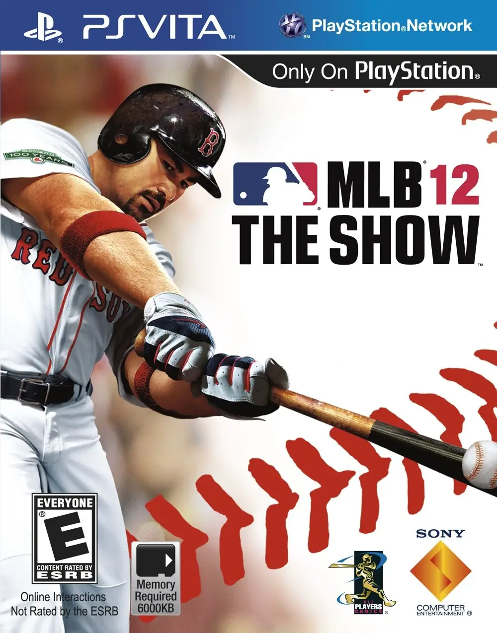 Capa de MLB 12: The Show