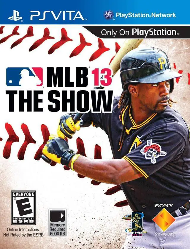 Capa de MLB 13: The Show