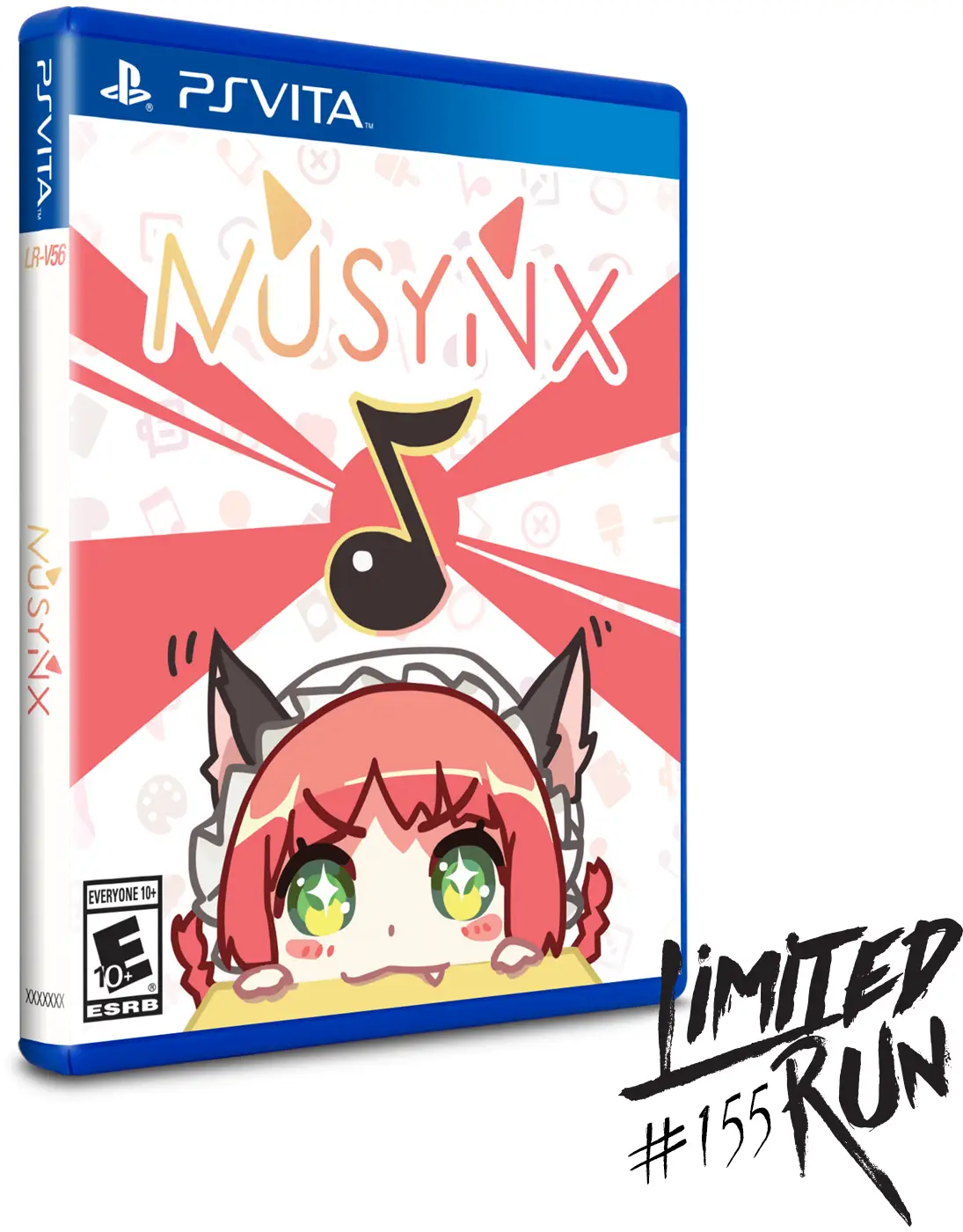 Capa de MUSYNX