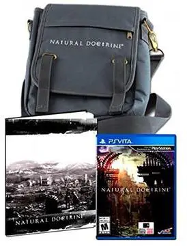 Capa de Natural Doctrine [Collector's Edition]