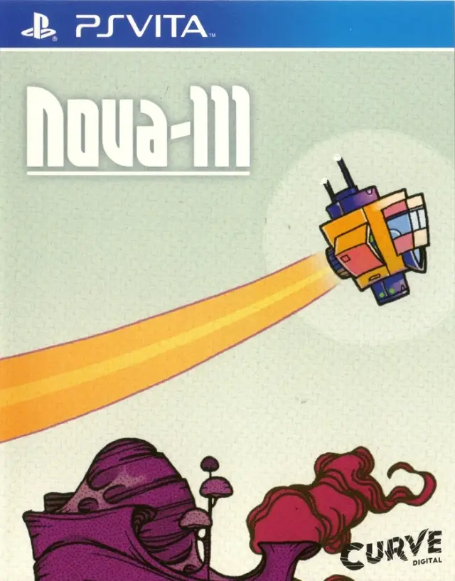 Capa de Nova-111