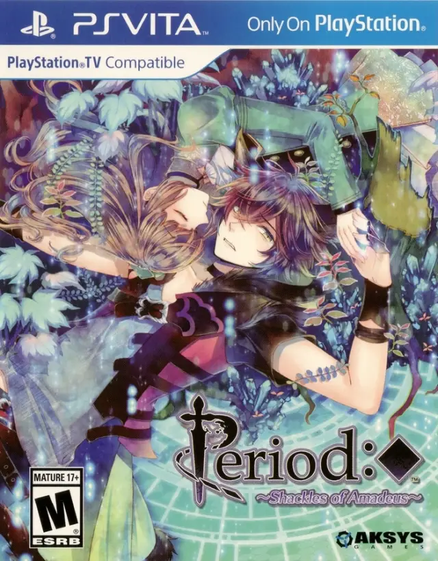 Capa de Period: Cube - Shackles of Amadeus