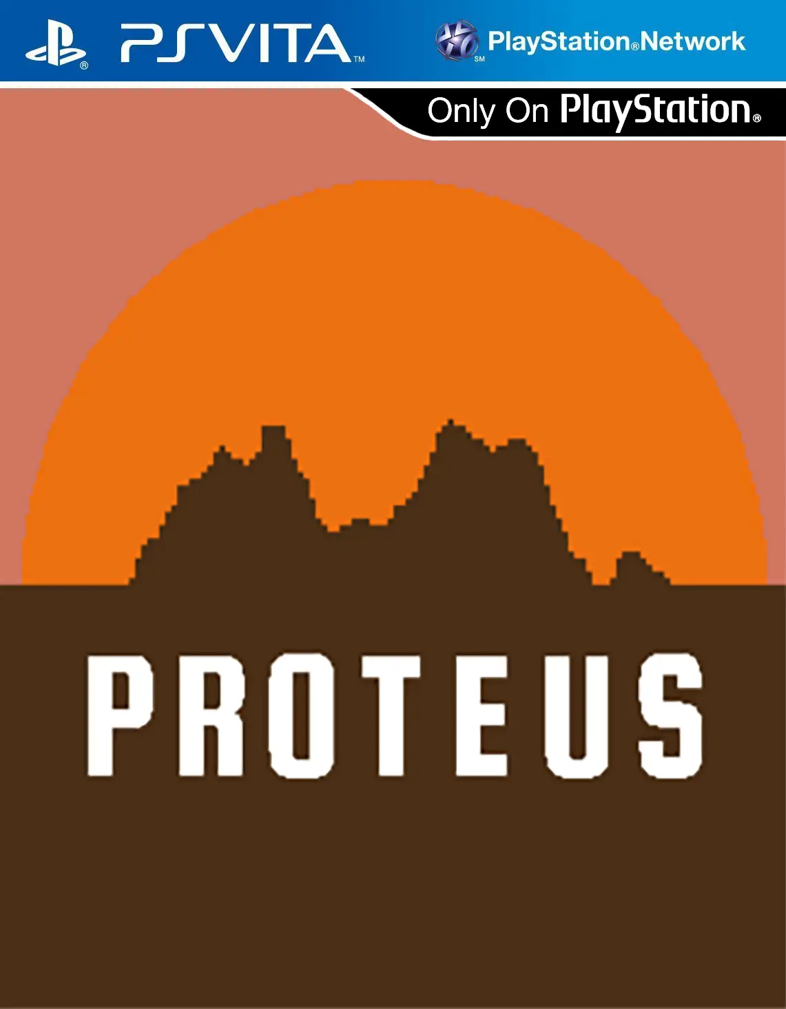 Capa de Proteus