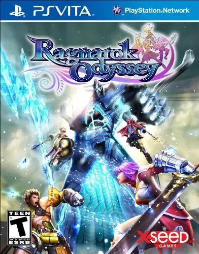 Capa de Ragnarok Odyssey