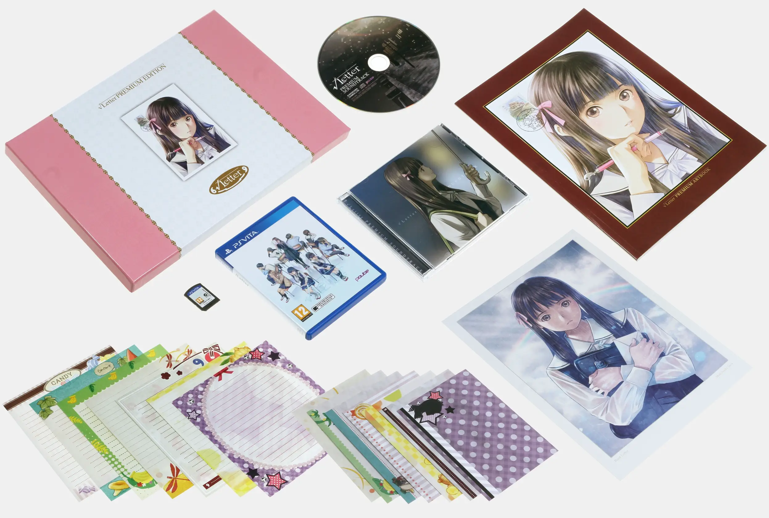 Capa de Root Letter Pen Pal [Premium Edition]