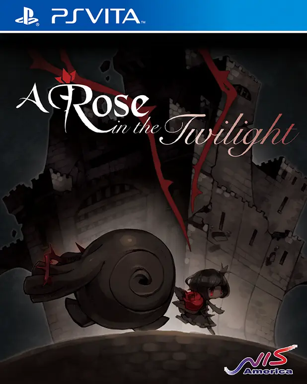 Capa de Rose in the Twilight