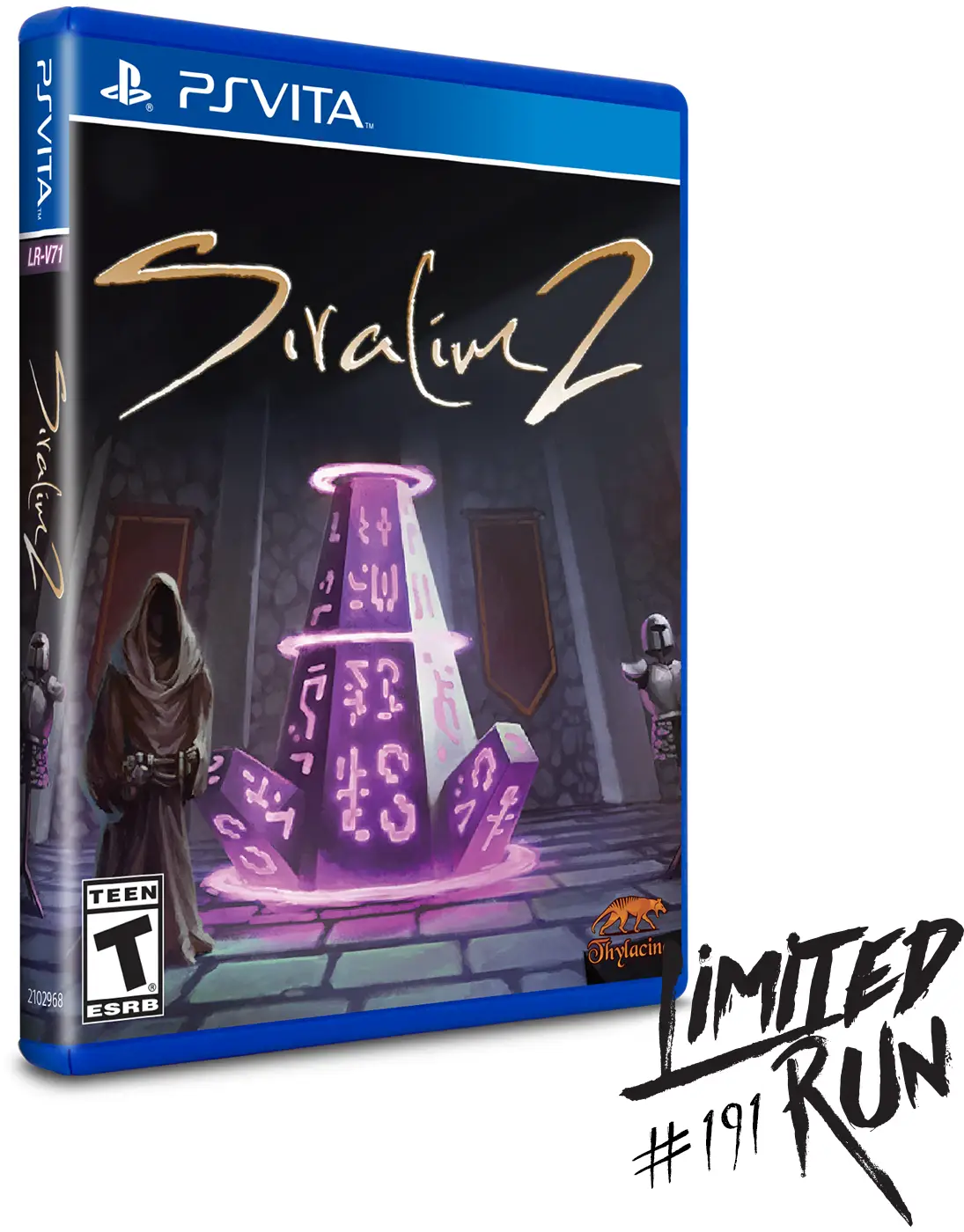 Capa de Siralim 2