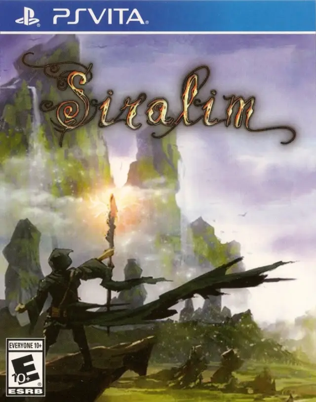 Capa de Siralim