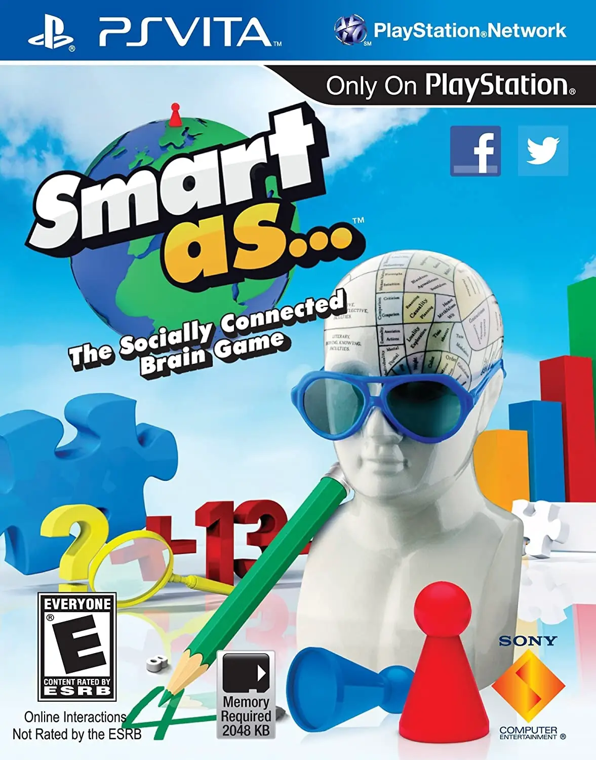Capa de Smart as...
