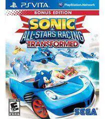 Capa de Sonic & All-Stars Racing Transformed [Bonus Edition]