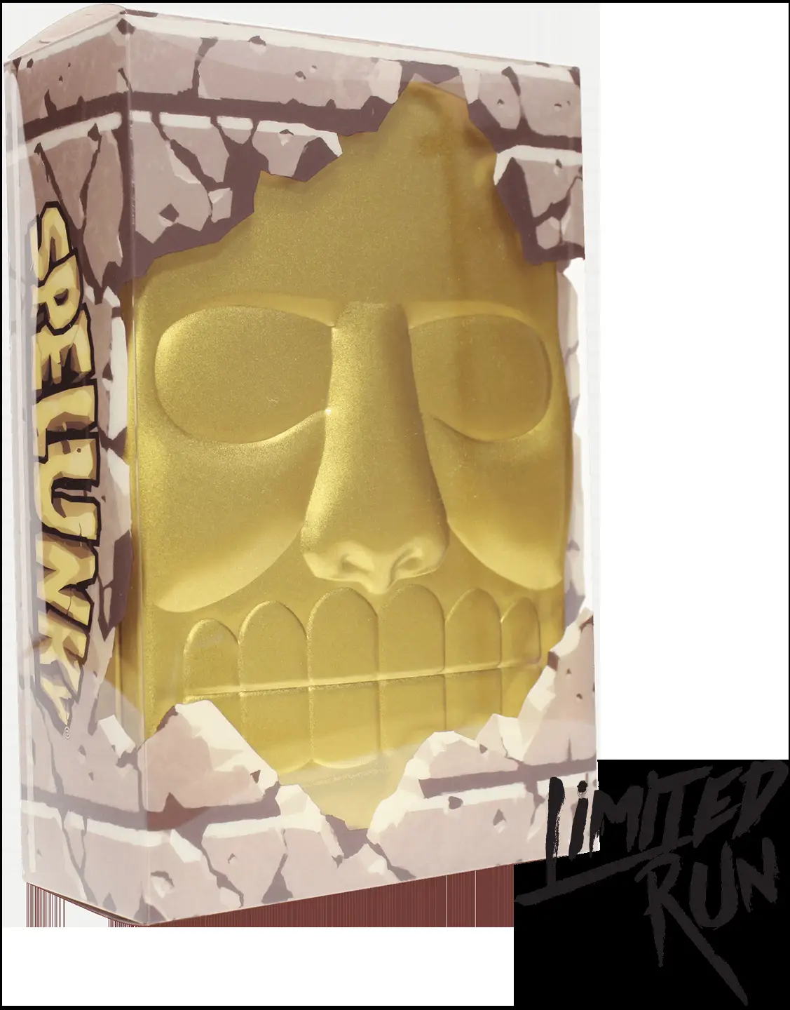 Capa de Spelunky [Collector's Edition]