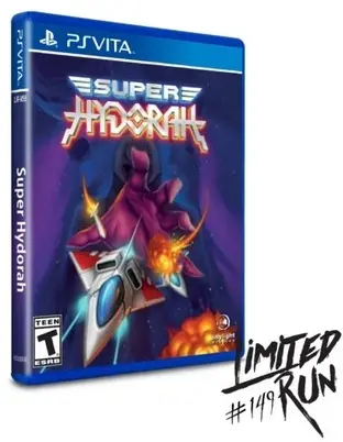Capa de Super Hydorah