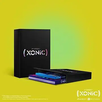 Capa de Superbeat: XONiC [Limited Edition]