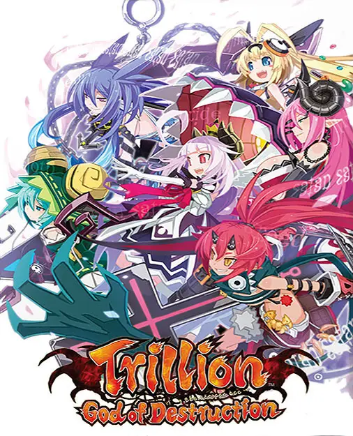 Capa de Trillion: God of Destruction [Limited Edition]