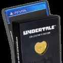 Capa de Undertale Collector's Edition