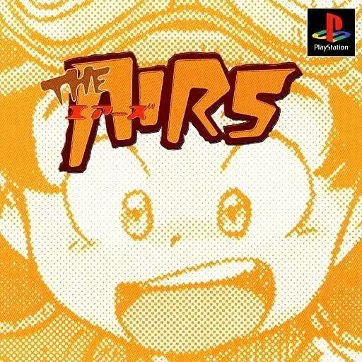 Capa de Airs