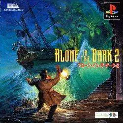 Capa de Alone In The Dark 2