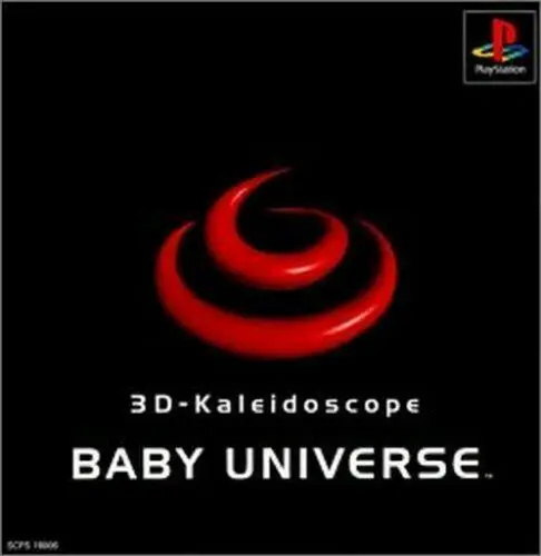 Capa de Baby Universe