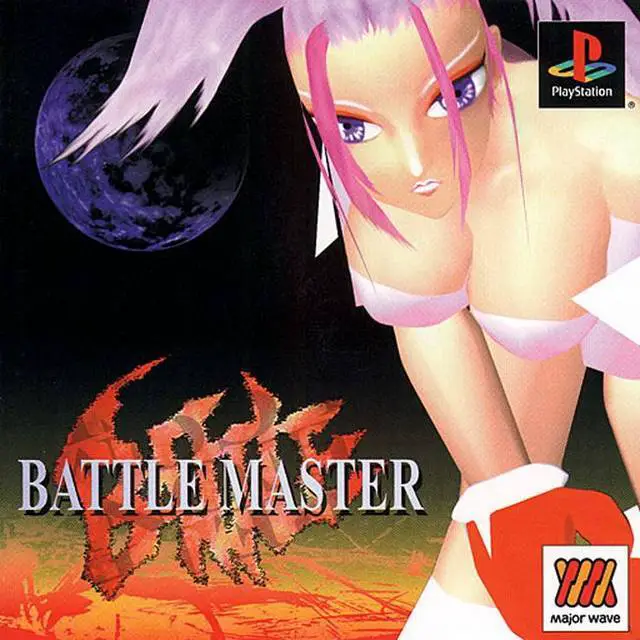 Capa de Battle Master