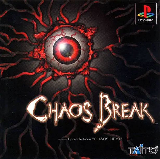 Capa de Chaos Break