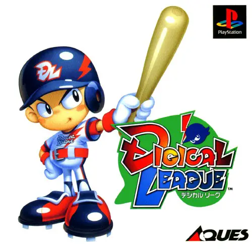 Capa de Digical League