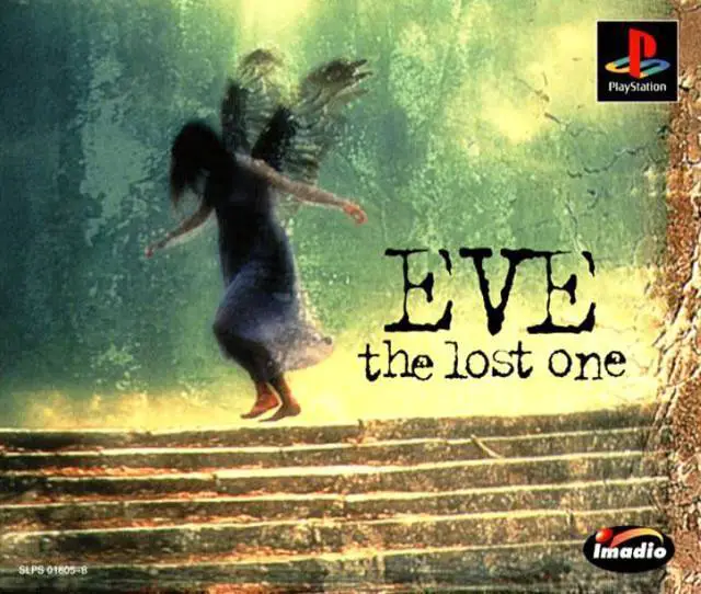 Capa de EVE: The Lost One