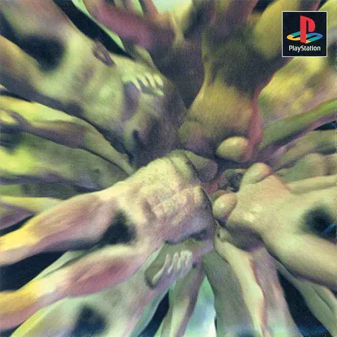 Capa de Germs