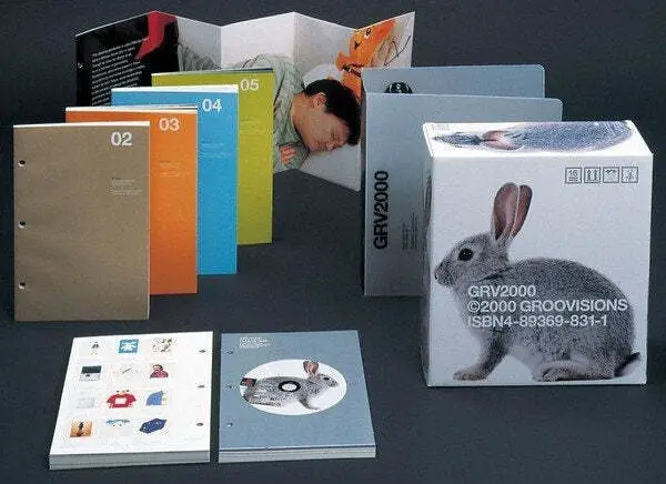 Capa de GRV2000
