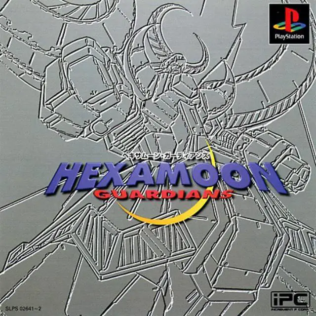 Capa de Hexamoon Guardians