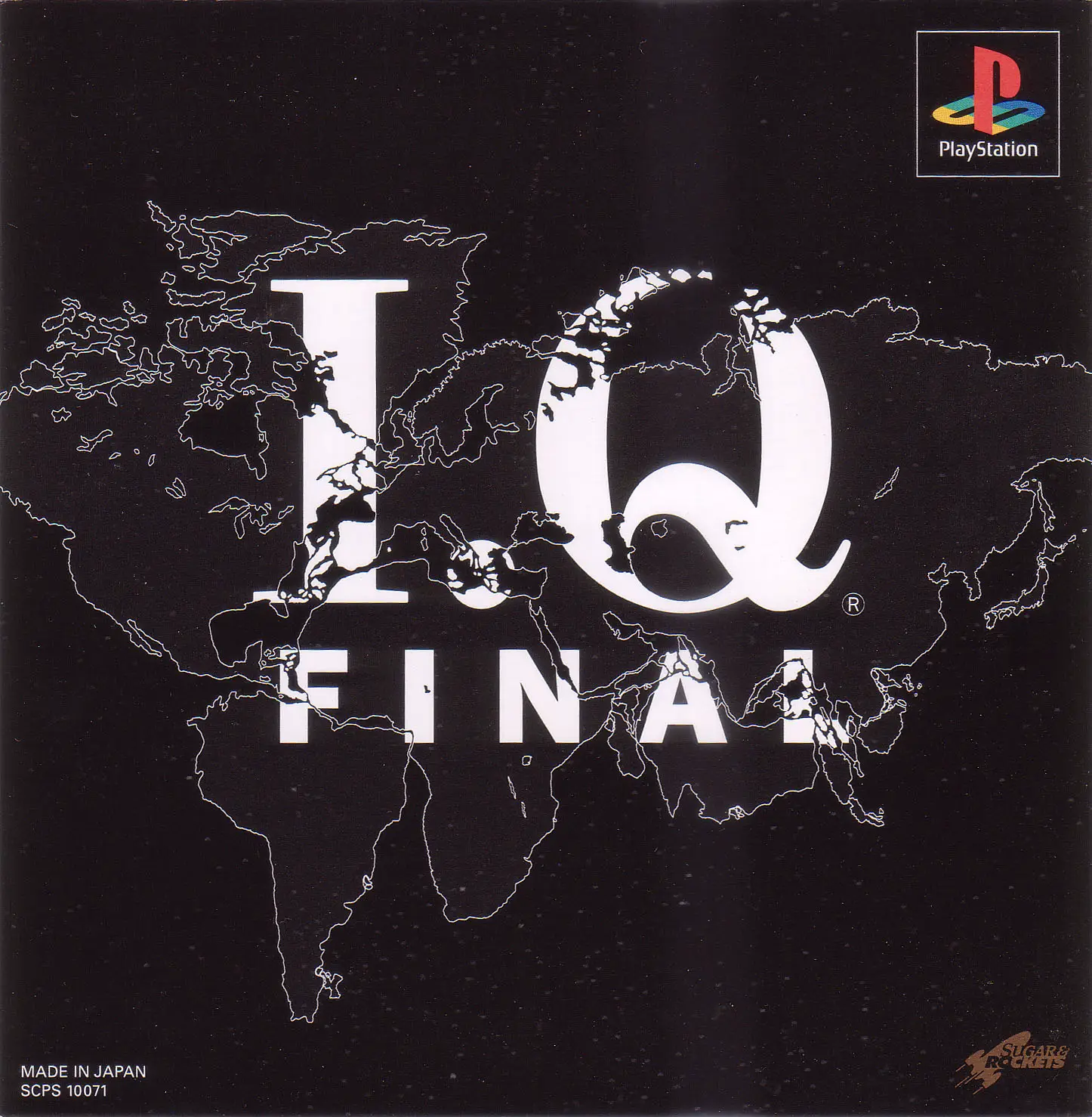 Capa de I.Q. Final