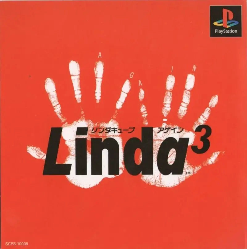 Capa de Linda³ Again