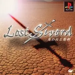Capa de Lost Sword