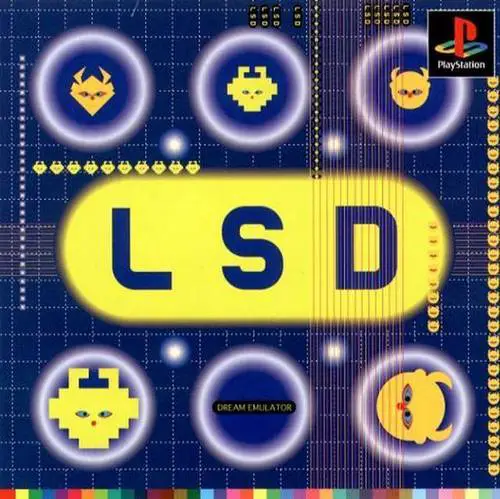 Capa de LSD