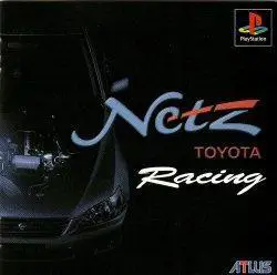 Capa de Netz Toyota Racing