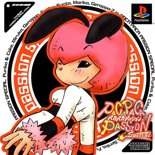 Capa de Pacapaca Passion Special