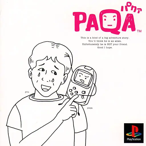 Capa de Paqa