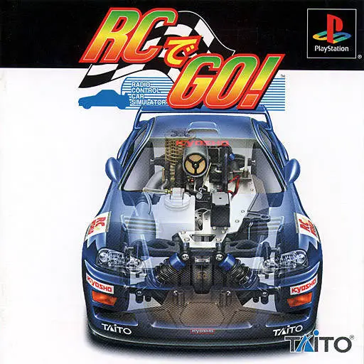 Capa de RC de GO!