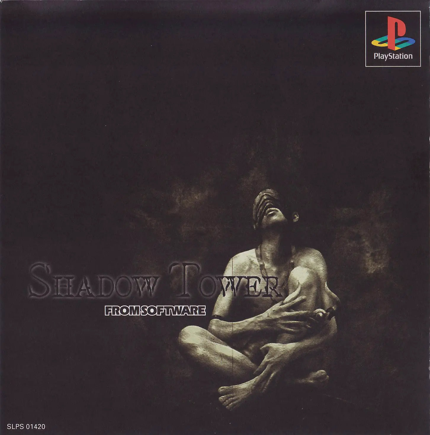 Capa de Shadow Tower