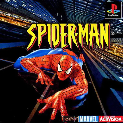 Capa de Spiderman