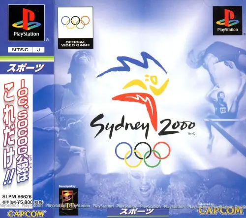 Capa de Sydney 2000