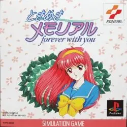 Capa de Tokimeki Memorial Forever With You [Limited Edition]