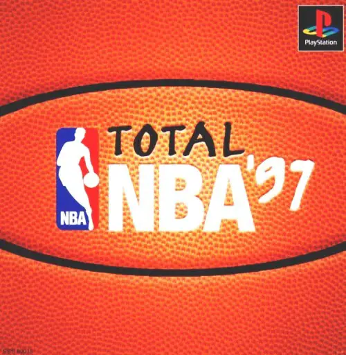 Capa de Total NBA '97
